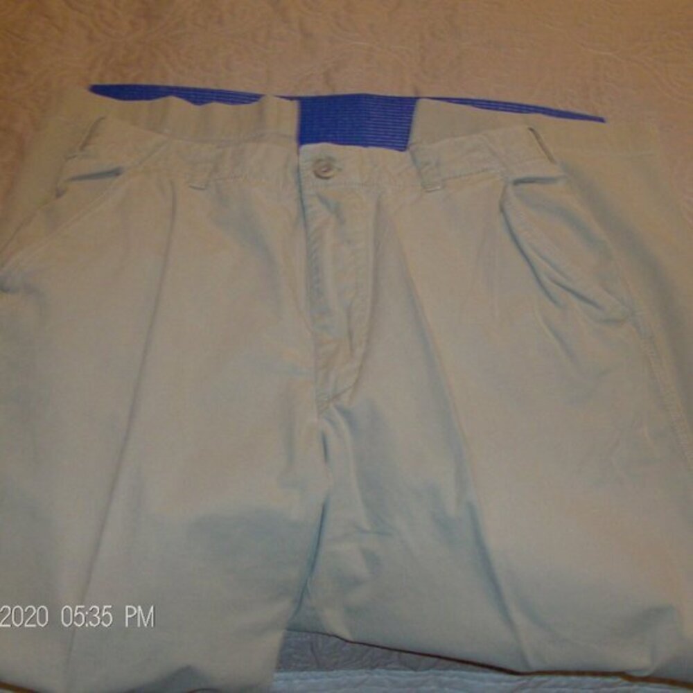 izod pants
